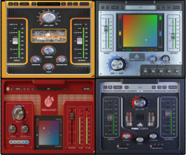 United Plugins FireSonic       FOUR Bundle